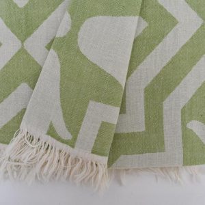 green-white-turkish-towel