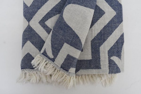 patterned-turkish-towels-denim-blue