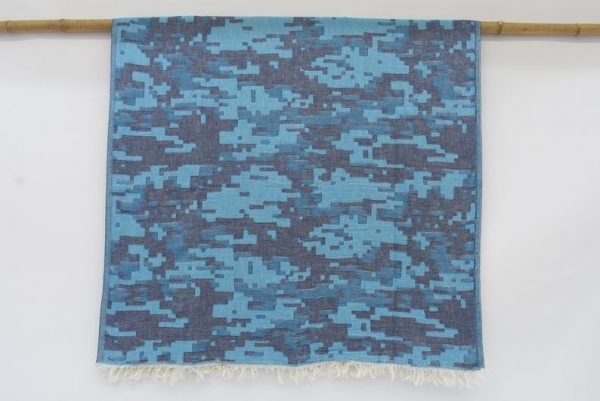 blue-camo-turkish-towels