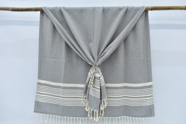 turkish-towel-chevron-light-grey