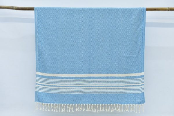 turkish-towel-chevron-sky-blue